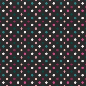 Legacy of Love Polka Dot Paper