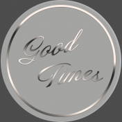 Inner Wild Vellum Good Times Label