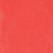 Veggie Table Solid Paper Red
