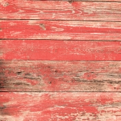 Veggie Table Papers- Red Wood