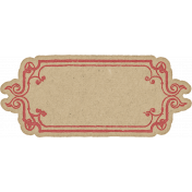 Old Farmhouse Vintage Label