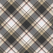 Old Farmhouse Plaid Paper 6