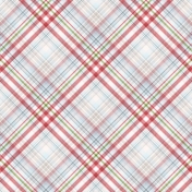 Old Farmhouse Plaid Paper 7