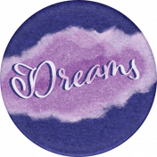 Lavender Fields Dreams Sticker