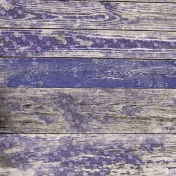 Lavender Fields Paper Wood