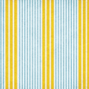 Bohemian Sunshine Stripes Paper