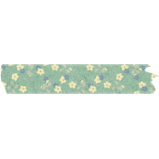 Into The Wild Floral Tape