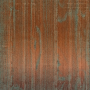 Copper Spice Wood Patina Paper