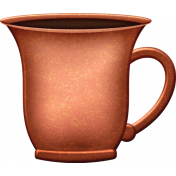 Copper Spice Copper Mug