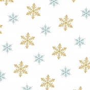 Snowhispers Snowflakes Paper