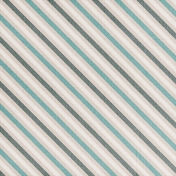Snowhispers Stripes Paper
