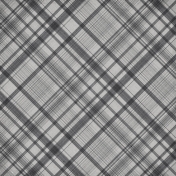 Project Endeavors Plaid Paper 08