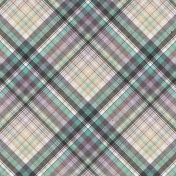 My Tribe Plaid Paper 12