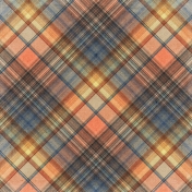 Around the World Plaid Paper 02