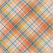 Around the World Plaid Paper 04