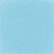 Around the World Light Blue Solid Paper