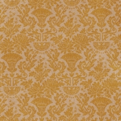 Vintage Memories: Genealogy Damask Wallpaper Paper