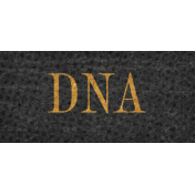 Vintage Memories: Genealogy DNA Word Art Snippet