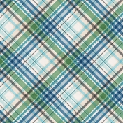 Today Plaid Paper