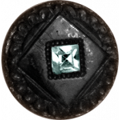 Cherish Gem Button