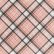 Cherish Plaid Paper 02