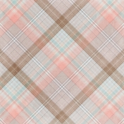 Cherish Plaid Paper 08