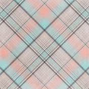 Cherish Plaid Paper 10