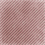 Heard the Buzz? Pink Striped Paper