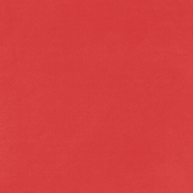 Heard the Buzz? Red Solid Paper