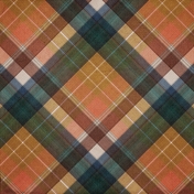 Mulled Cider Plaid Paper 01