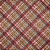 Mulled Cider Plaid Paper 03