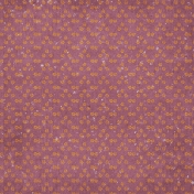 Apricity Purple Flowers Paper