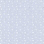 Apricity Snowflakes Paper