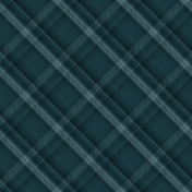 Apricity Teal Plaid Paper 2