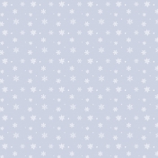 Apricity Snowflakes Paper 2