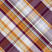 Apricity Plaid Paper 5