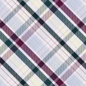 Apricity Plaid Paper 11