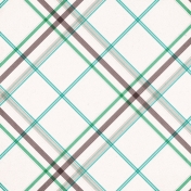 Healthy Measures Plaid Paper 05