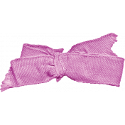 Better Together Purple Bow