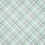 Better Together Paper Plaid b