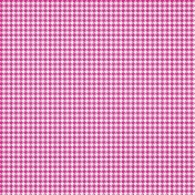 Better Together Houndstooth Paper