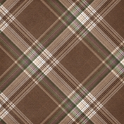 Rustic Wedding Plaid Paper 11