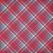 Mulberry Bush Plaid Paper 03