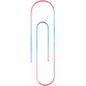 Backyard Summer Paperclip