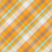 Camp Out: Lakeside Plaid Paper 13