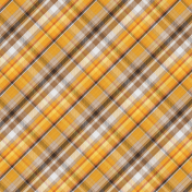 Sweet Autumn Plaid Paper 01