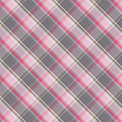 Sweet Autumn Plaid Paper 02