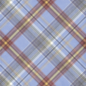 Chicory Lane Plaid Paper 07