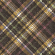 Chicory Lane Plaid Paper 09