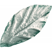 Winter Cozy Element Leaf
